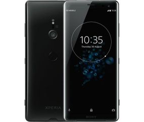 Смартфон Sony Xperia XZ3 Black