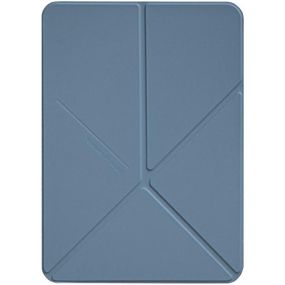 Чехол-книжка BlueO Skin Friendly для Apple iPad 10.9" (2022-24) / 11" (A16) 2025 Синий