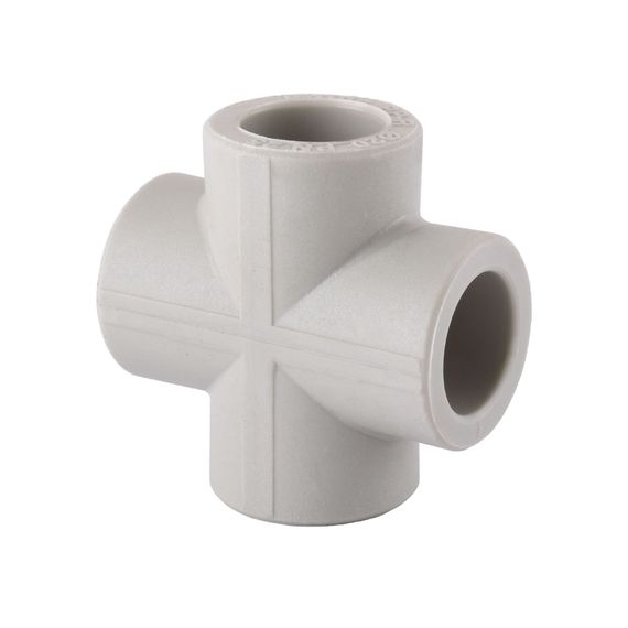 Хрестовина Kalde PPR ф20 000015961