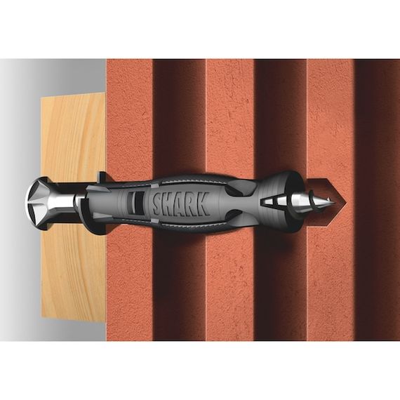 Дюбель універсальний SHARK PRO 6x35мм | Зображення 2