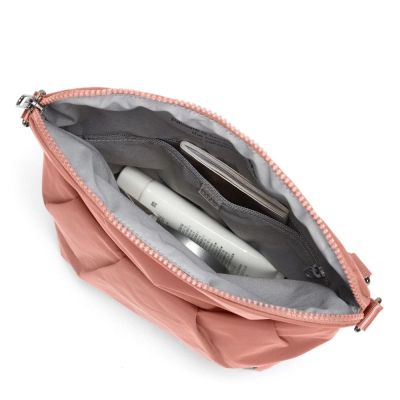 Сумка Pacsafe Citysafe CX convertible Crossbody Рожева (20405340) | Зображення 8