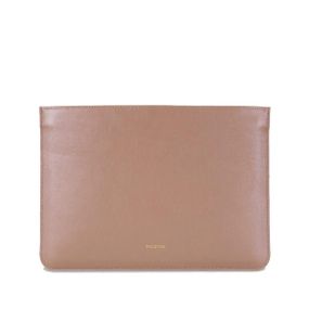 Чохол для ноутбука класичний Incarne Cline для MacBook Air 13" 2018-2025 cline-mocca-air-13 мокка