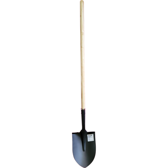 Лопата американка с черенком - WS-007 (WERK)