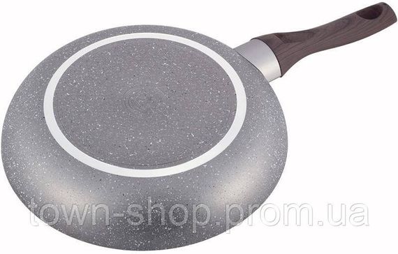 Сковорода Kamille Gregers Grey Ø26см с антипригарным покрытием ILAG KM-4117 | Зображення 4