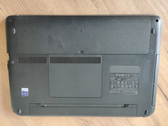 Ноутбук HP Probook 450 G2/15.6"HD/i5 5200U/8Gb/1Tb/AMD R5 M255-2Gb | Зображення 6