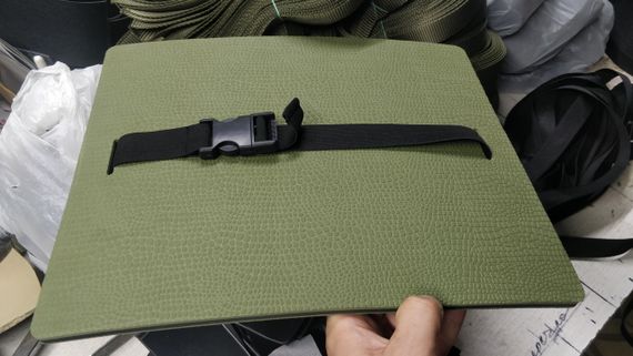 Сидушка каремат поджопник олива