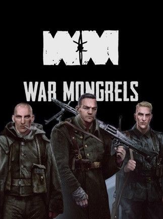 War Mongrels (PC) - Steam Gift - GLOBAL