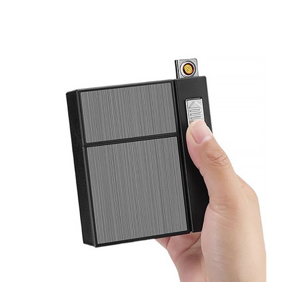 Футляр З Двома Запальничками Під Пачку ЗСУ ПА-65 | Зображення 3