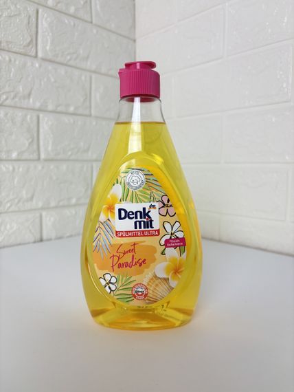 DenkMit Засіб для миття посуду Spülmittel Sweet Paradise 500 ml