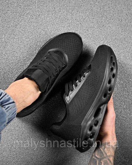 Мужские кроссовки TRAXION BLACK ДЛ6544 | Зображення 6