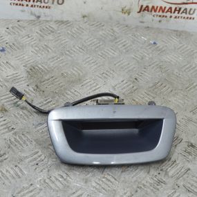 Ручка кришки багажника Opel Mokka 2012-2019 Ручка дверей багажника Опель Мокка 95982210 42453509