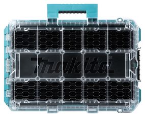 Кейс з органайзером Deep Medium №1 системи Makita Maktrak (P-91045)