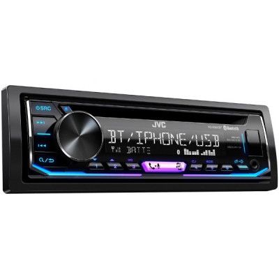 Автомагнитола JVC KD-T922BT | Зображення 3