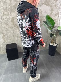 Костюм олімпійка штани