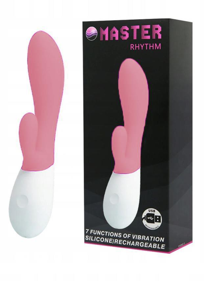 Вибромассажер MASTER RHYTHM, MC16-1 sexstyle