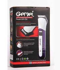 Машинка для стрижки Gemei GM-702 | Зображення 7