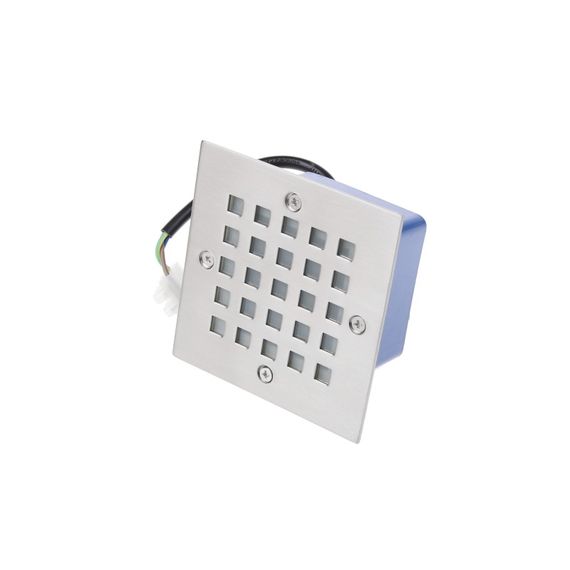 Светильник грунтовый врезной LED 1.6W IP54 (302G/16) | Зображення 1