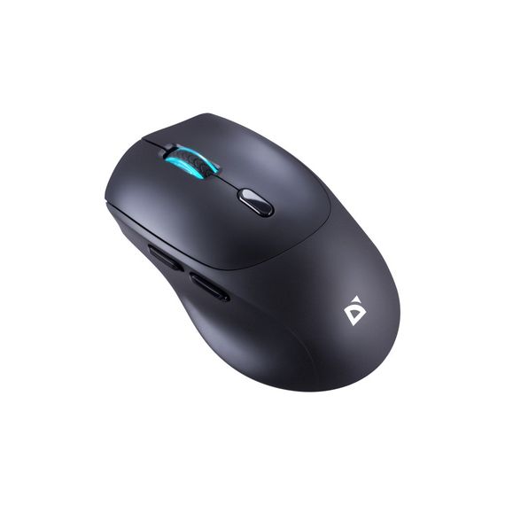 Мишка Defender Effect X MS-095 Wireless Black (52095) | Зображення 1