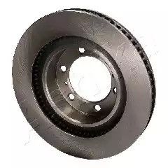 Диск тормозной TOYOTA LAND CRUISER, ASHIKA (60022029) | Зображення 1