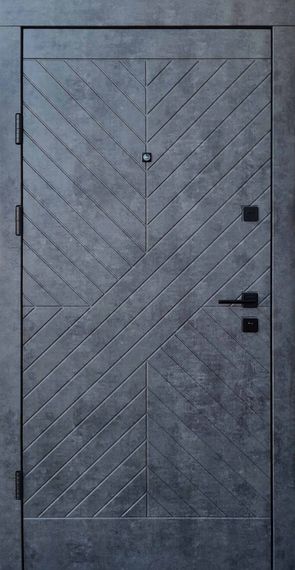 Входные двери Qdoors Премиум Некст