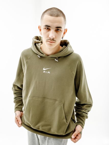 Толстовка Nike AIR FT HOODIE