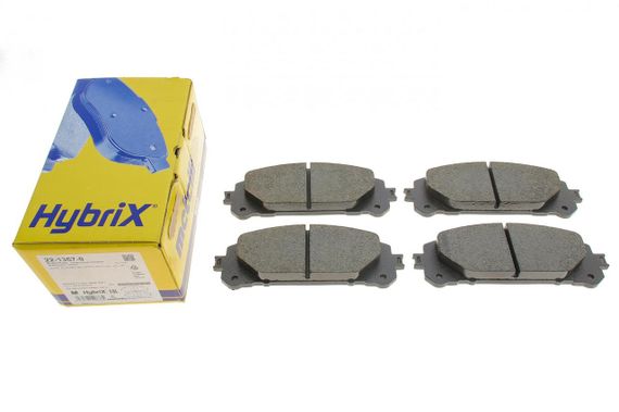 Колодки гальмівні передніі Toyota Rav 4 18- Suzuki Across 20- 22-1367-0 | Зображення 3
