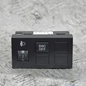 Кнопка коректора фар Mazda 6 GH 2008-2012 Блок коректора фар Мазда 6 GS1E66170B