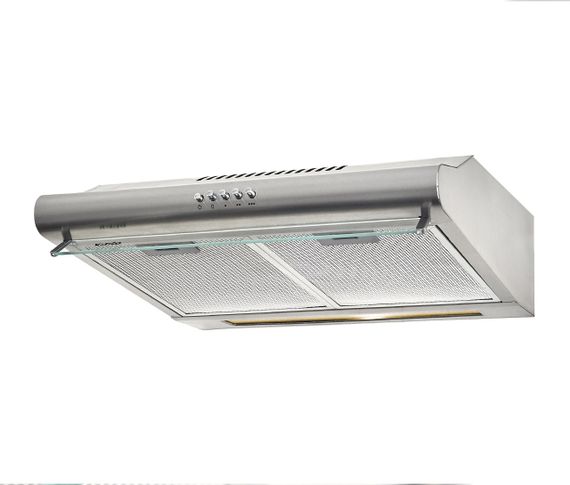 Витяжка кухонна Ventolux ROMA 60 INOX LUX