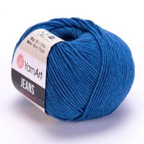 Пряжа YarnArt Jeans 17