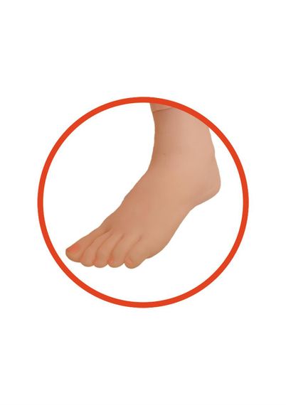 Секс лялька Lalka ANGELINA 3D Vibrating Sex Aura | Зображення 6