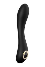 Вібратор для точки G Dream Toys Prestige Natasha чорний sexstyle