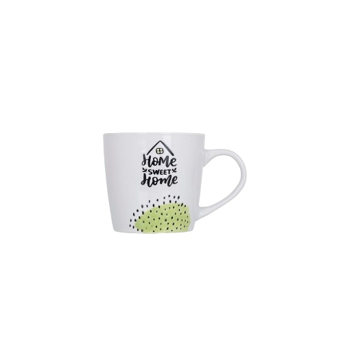 Чашка Home 315мл 181246 (мікс) LIMITED EDITION | Зображення 1