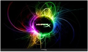 HyperX Монітор LCD 27' QHD HyperX Armada (64V69AA)