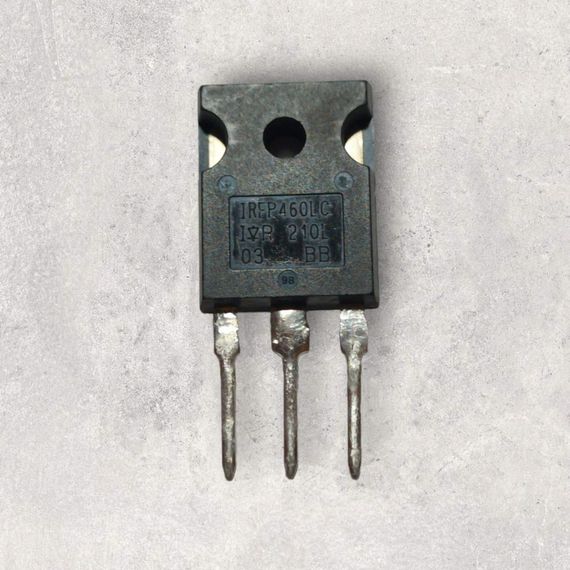 Транзистор польовий IRFP460LC, IRFP460 N-канал 500В 20А