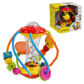 Погремушка детская Гусеница Limo Toy LT-929