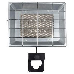 Обігрівач газовий інфрачервоний Sigma 3кВт на кронштейні (2903671)