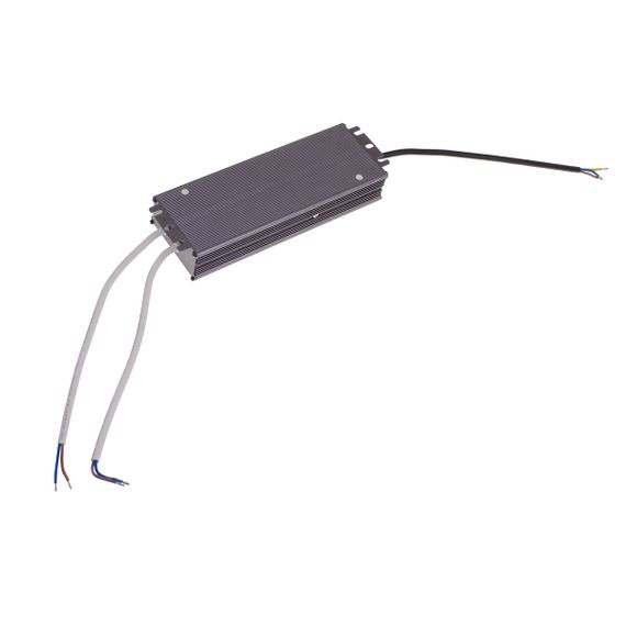 Блок питания светодиодный 8,3A DR-200W IP67 AC 170-264V DC 24V 8,3A | Зображення 3