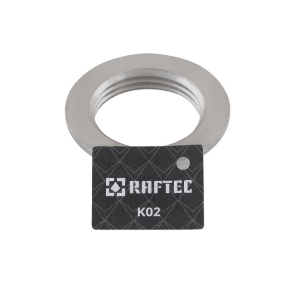 Контргайка Raftec PN40 ВВ 3/4" K02 | Зображення 1