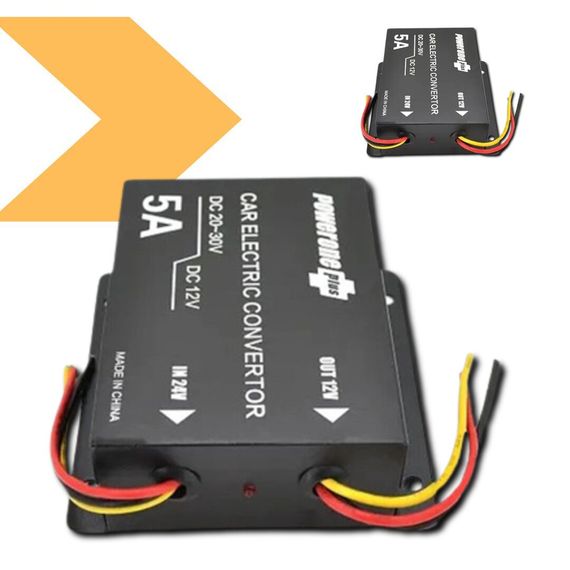 Перетворювач напруги 24В/12В 5А XPRO DDC-5A (41423-_368) | Зображення 1