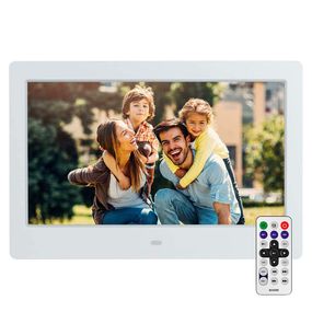 Цифрова фоторамка PROS 7 "з IPS дисплеєм, біла