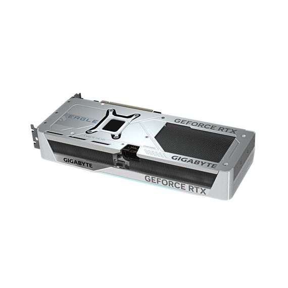 Видеокарта GIGABYTE GeForce RTX 5070 12GB GDDR7 EAGLE OC ICE GV-N5070EAGLEOC_ICE-12GD | Зображення 6