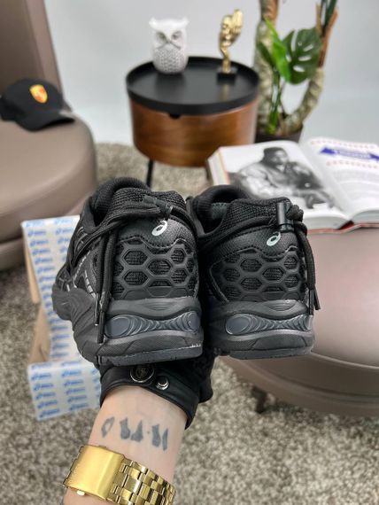 Чоловічі кросівки ASICS Gel-Kahana TR V2 All Black , В'єтнам | Зображення 8