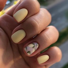 Гель-лак Valeri 050 "Сонячний промінь" 6мл