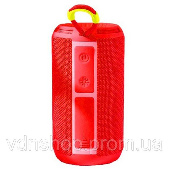 Колонка музична з підсвічуванням bluetooth TG656, Колонка акустична для вулиці Гучна Bluetooth YJ-81 | Зображення 1