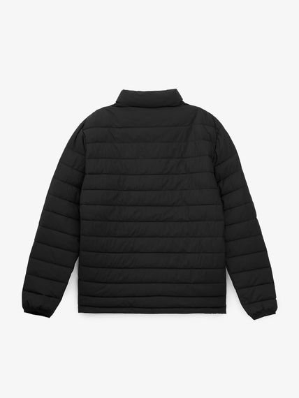Куртка однотонна чоловіча GENUA G01210-0004 2XL Чорний shop (2000999395093) | Зображення 4