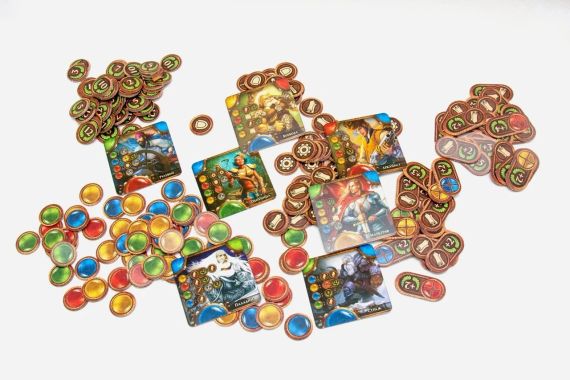 Настольная игра Наместник (Viceroy) | Зображення 6