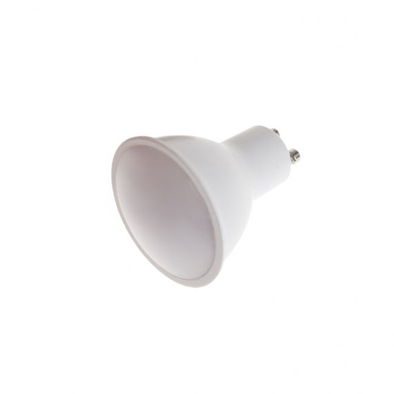 Лампа диммируемая LED 5W GU10 WW+NW+CW MR16 V-dim 220V