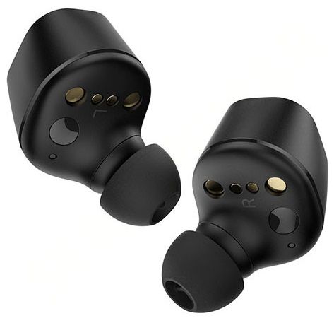 Гарнітура Sennheiser CX Plus True Wireless Black (509188) | Зображення 2