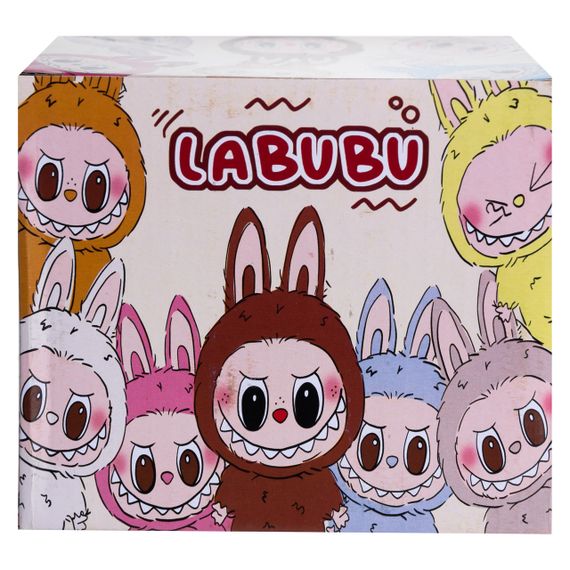 Чашка порцелянова Labubu 400 (мл) подарункова Yiwu FM-21C | Зображення 3