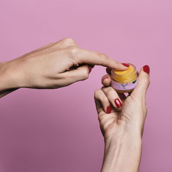 Бальзам для вульви Goliate Soin Vulve 15 мл, заспокійливий Sex Aura | Зображення 7